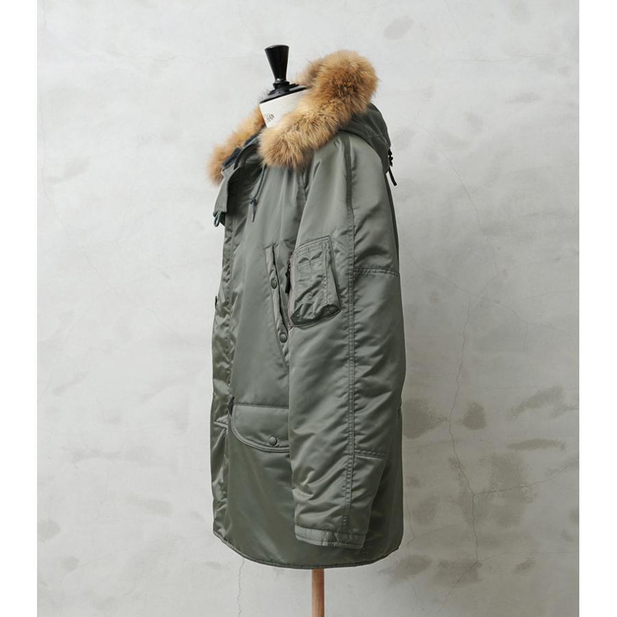 WAIPER.inc ワイパーインク 米軍 U.S.A.F N-3B VINTAGE フライト WAIPER.inc ワイパーインク 米軍 U.S.A.F N-3B VINTAGE フライト