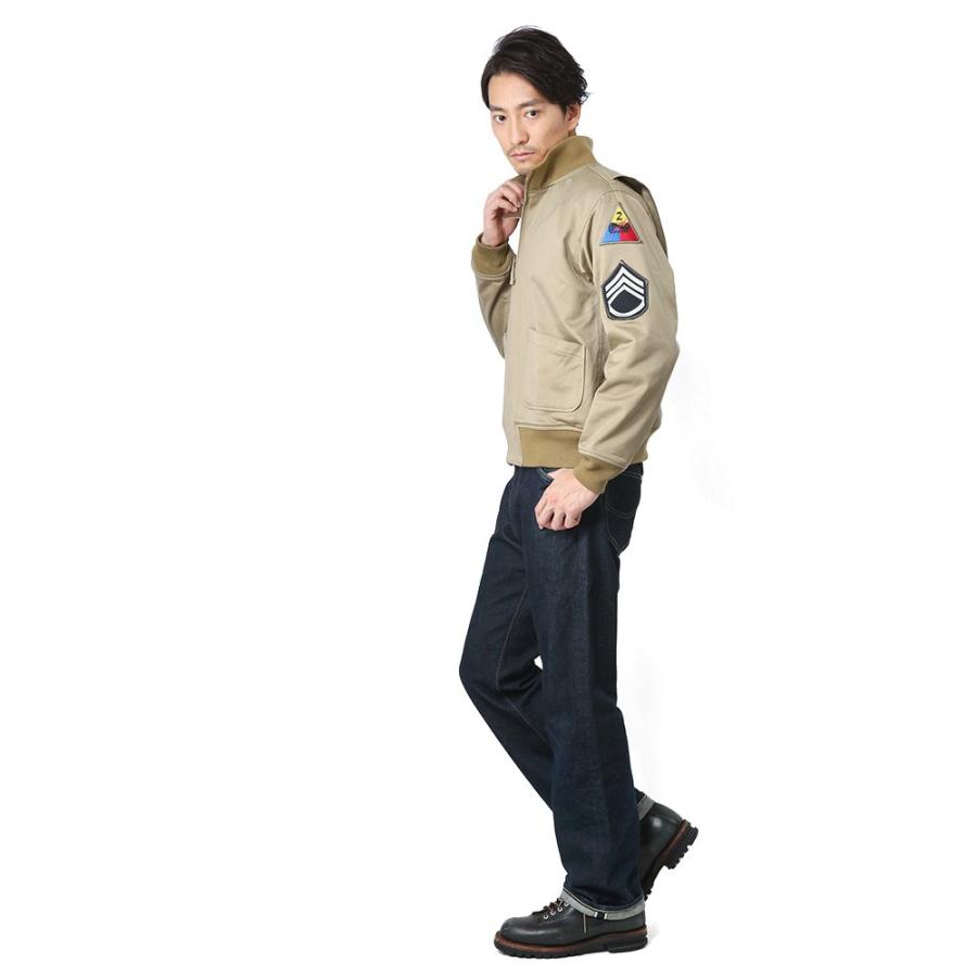 MILITARY 新品 米軍タンカースジャケット 初期型 ワッペン付き MILITARY 新品 米軍タンカースジャケット 初期型 ワッペン付き