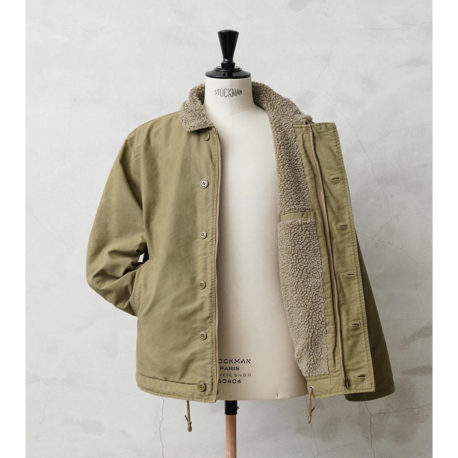 WAIPER.inc ワイパーインク 米海軍 U.S.NAVY N-1 デッキ WAIPER.inc ワイパーインク 米海軍 U.S.NAVY N-1 デッキ