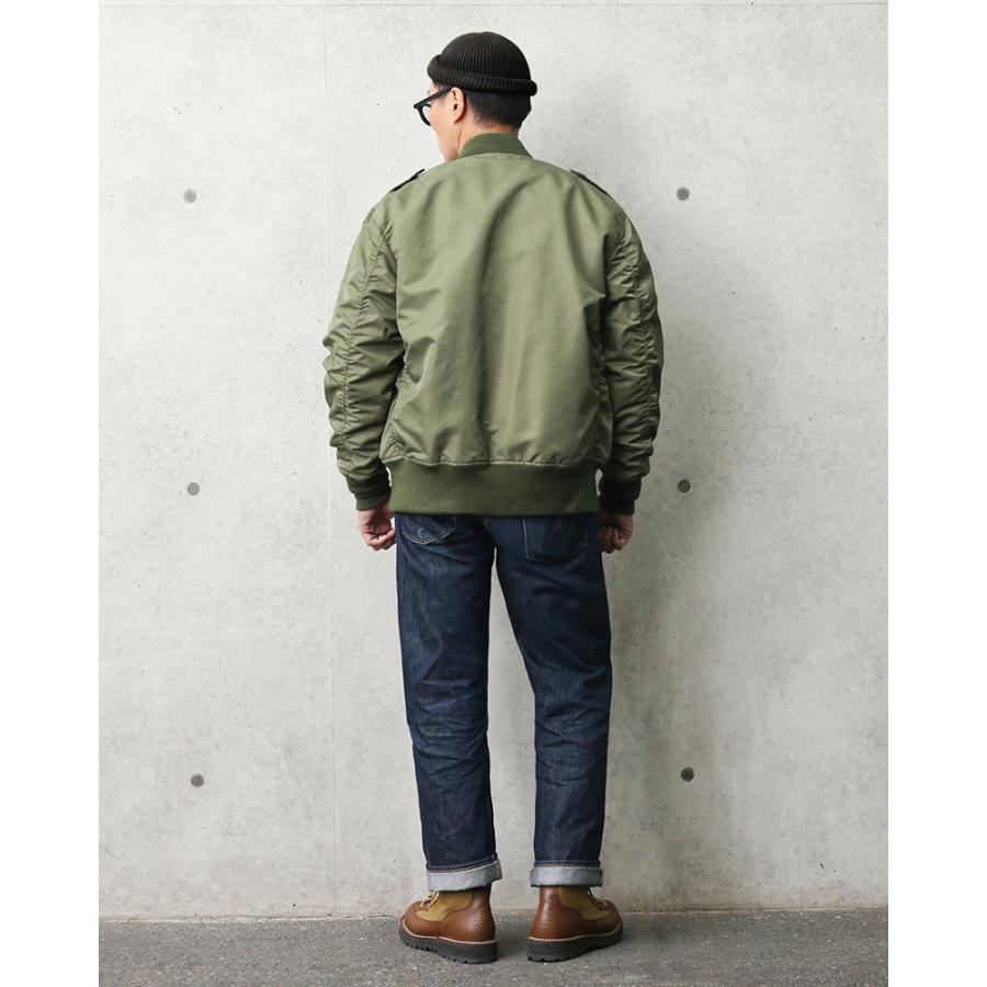 新品 米軍 L 2フライトジャケット Mil J 5391モデル Od Waiper Inc メンズ レディース ミリタリージャケット ジャンバー アウター Wp19 クーポン対象外 Nojd ミリタリーショップwaiper 通販 Yahoo ショッピング