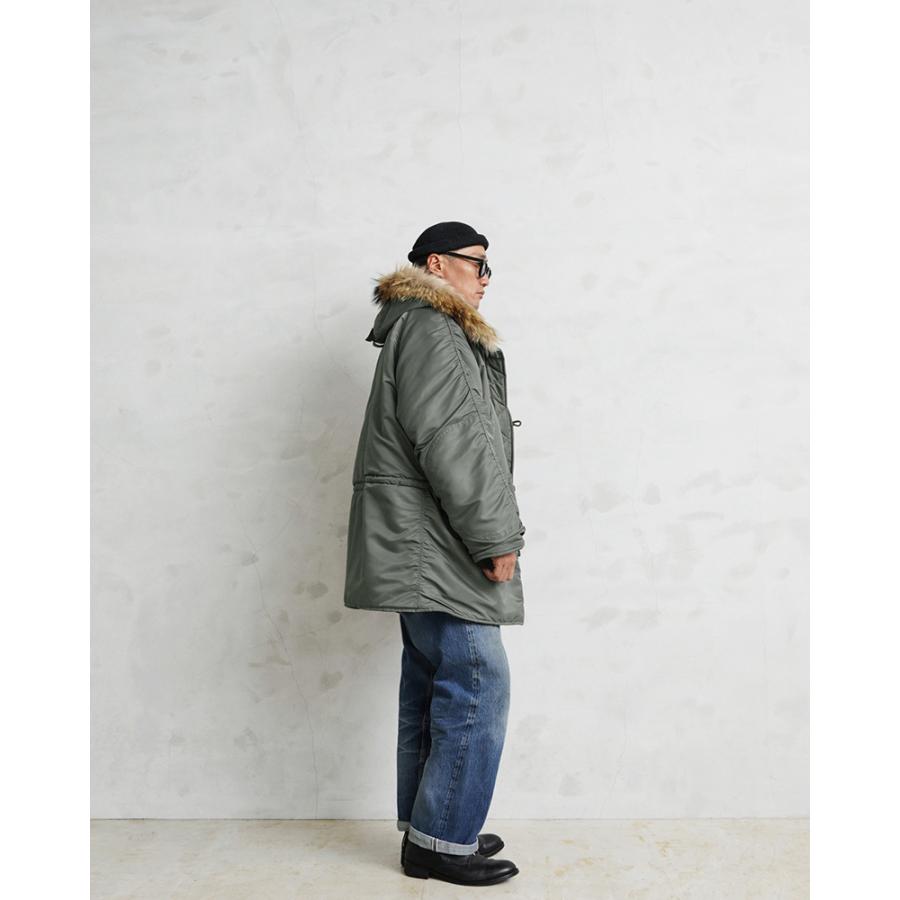 WAIPER.inc ワイパーインク 米軍 初期型 N-3B VINTAGE フライト