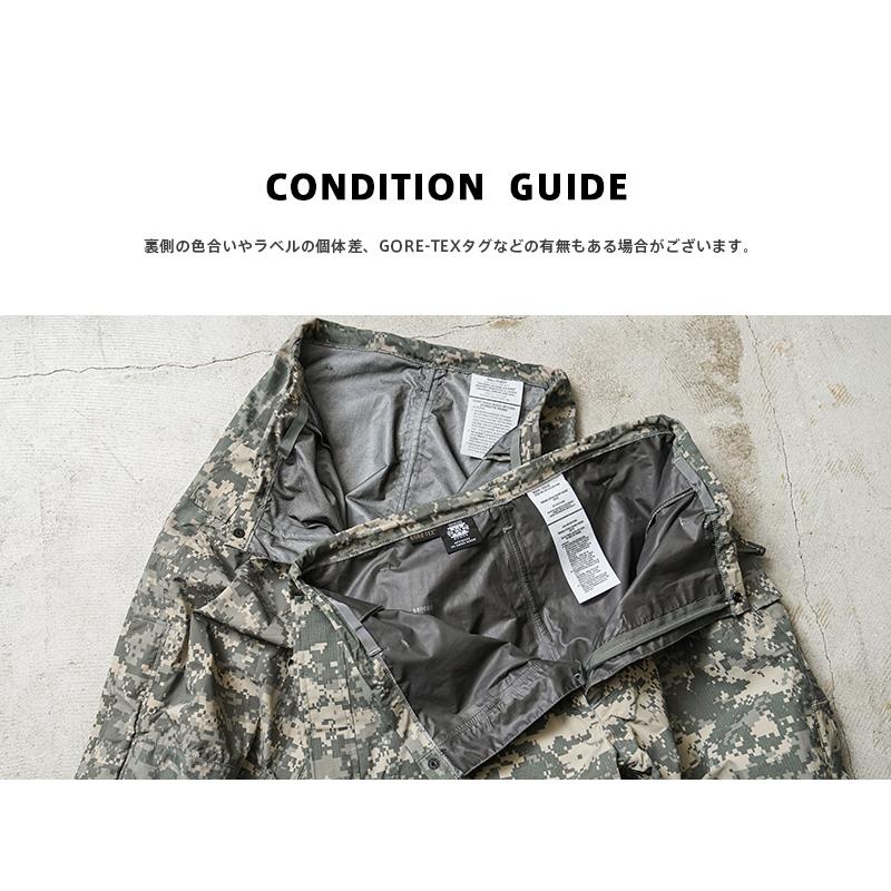 MILITARY（ミリタリー） 実物 新品 デッドストック 米軍 ECWCS Gen3