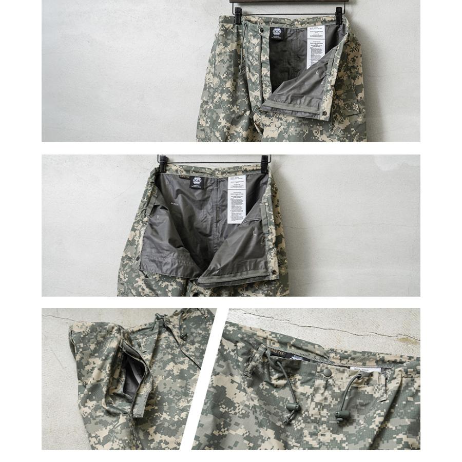 米軍実物 新品 未使用 LEVEL6 GORE-TEX特価上下セット XSサイズ MILITARY（ミリタリー） 実物 新品 デッドストック 米軍 U.S.M.C. GEN3