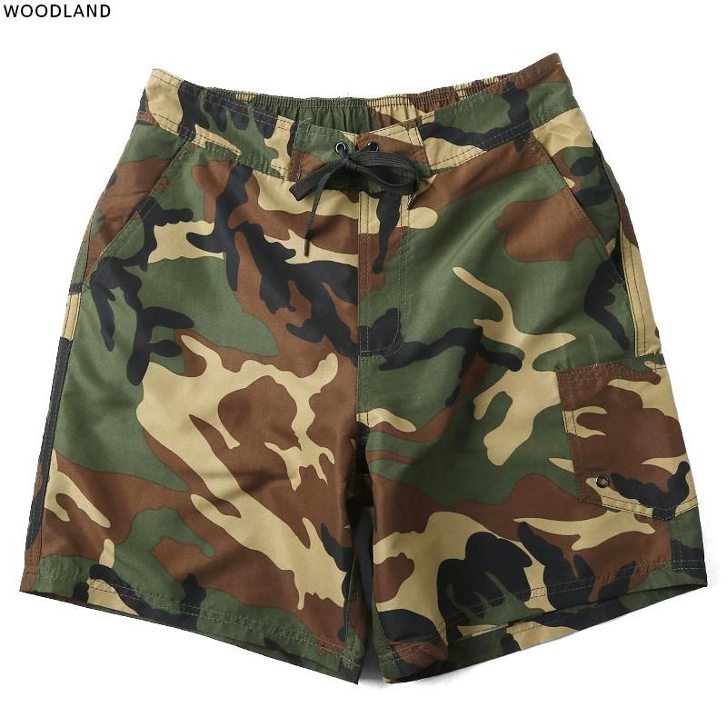 カモフラージュショーツ 海パン メンズ おしゃれ サーフパンツ 水着 迷彩 ミリタリー ハーフパンツ 送料無料 Zo T Nop ミリタリーショップwaiper 通販 Yahoo ショッピング