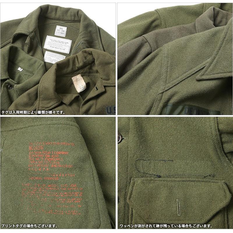 MILITARY 希少サイズ 実物 USED 米軍 ヴィンテージ ウールシャツ MILITARY 希少サイズ 実物 USED 米軍 ヴィンテージ ウールシャツ