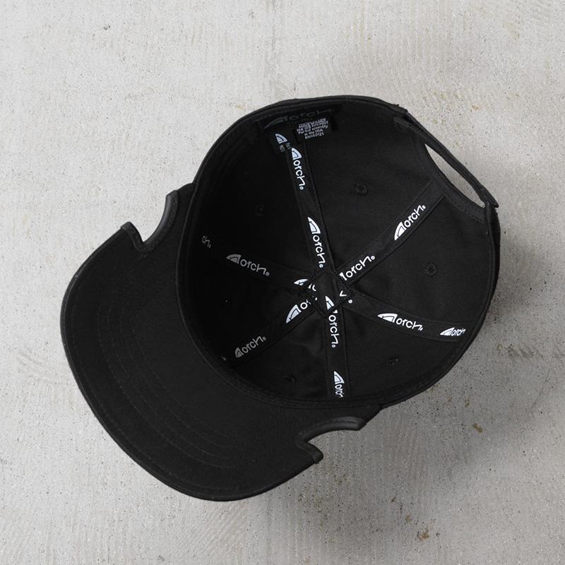 BA-TSU バトルロワイアルⅡ　ワークキャップ Notch Gear ノッチギア Classic Adjustable Operator ツイルキャップ