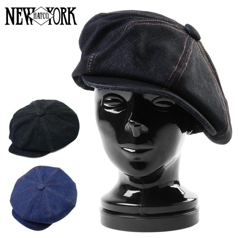 New York Hat ニューヨークハット 6291 デニムステッチ ビッグアップル キャスケット 帽子 メンズ ブランド【T】  :nyg513706103:ミリタリーショップWAIPER - 通販 - Yahoo!ショッピング