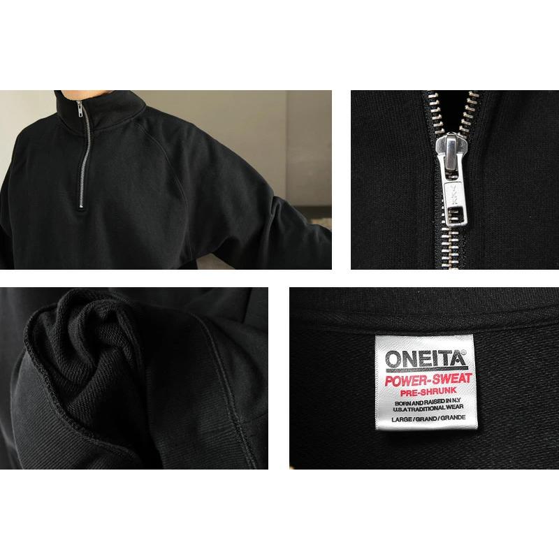 ONEITA オニータ 2423-029ON POWER-SWEAT パワースウェット ONEITA オニータ 2423-029ON POWER-SWEAT パワースウェット