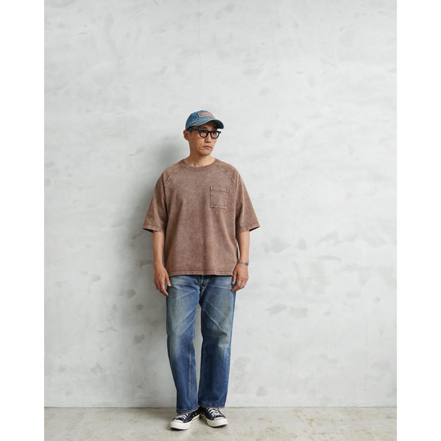 ONEITA オニータ 2622-014ON POWER-T CHEMICAL WASH ヘビーウェイト