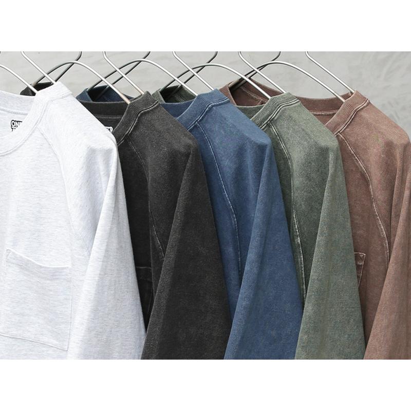 ONEITA オニータ 2622-014ON POWER-T CHEMICAL WASH ヘビーウェイト
