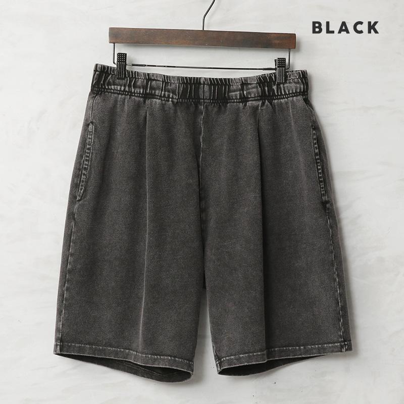 ONEITA オニータ 2622-015ON POWER-T CHEMICAL WASH ショートパンツ