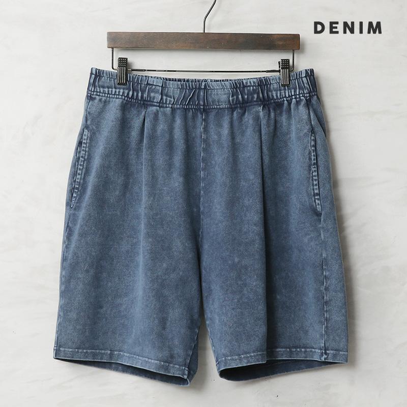 ONEITA オニータ 2622-015ON POWER-T CHEMICAL WASH ショートパンツ