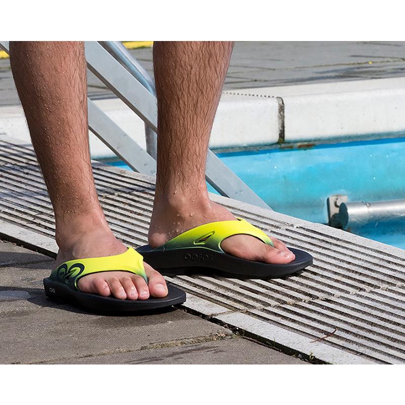 OOFOS（ウーフォス） 5020030，5020031 OOriginal Sport ウー