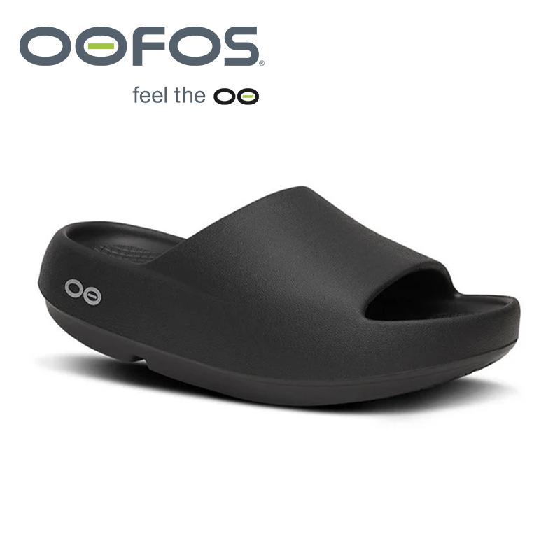 【新品】M6/W8 26cm OOFOS OOAHHリカバリーサンダル OOFOS（ウーフォス） OOahh PLUS ウーアー プラス リカバリーサンダル