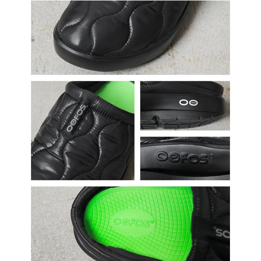 OOFOS ウーフォス OOcoozie Thermo Mule ウークージー サーモ OOFOS ウーフォス OOcoozie Thermo Mule ウークージー サーモ
