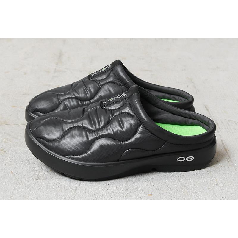 OOFOS ウーフォス OOcoozie Thermo Mule ウークージー サーモ OOFOS ウーフォス OOcoozie Thermo Mule ウークージー サーモ