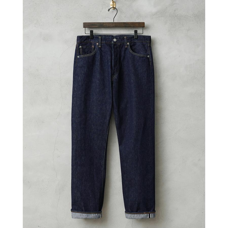 orSlow オアスロウ 01-1050 105 STANDARD DENIM ジーンズ 日本製 メンズ デニムパンツ ジーパン アメカジ ワーク ストレート ブランド【クーポン対象外】【T】｜waiper｜04