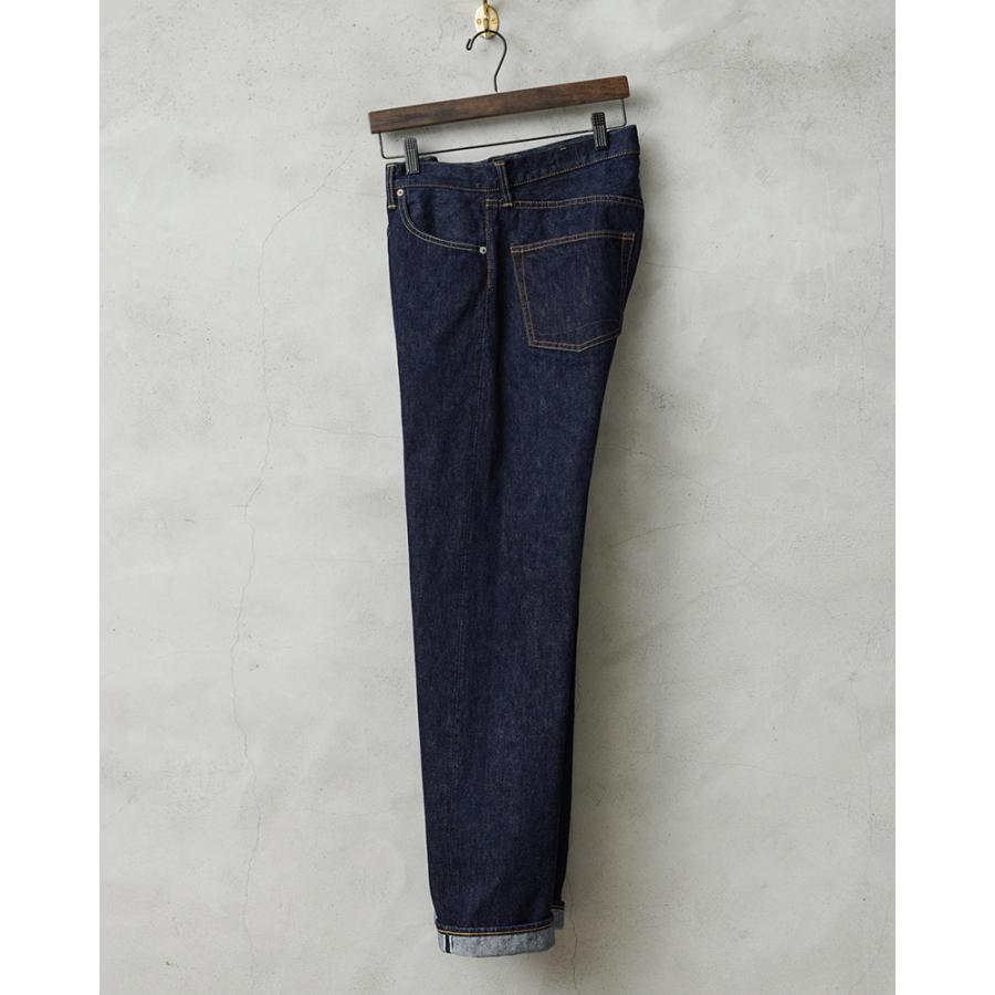 orSlow オアスロウ 01-1050 105 STANDARD DENIM ジーンズ 日本製 メンズ デニムパンツ ジーパン アメカジ ワーク ストレート ブランド【クーポン対象外】【T】｜waiper｜05