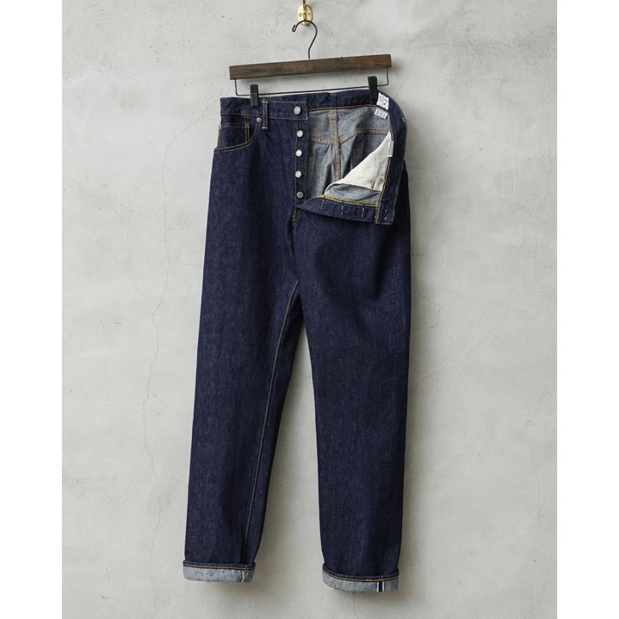 orSlow オアスロウ 01-1050 105 STANDARD DENIM ジーンズ 日本製 メンズ デニムパンツ ジーパン アメカジ ワーク ストレート ブランド【クーポン対象外】【T】｜waiper｜07