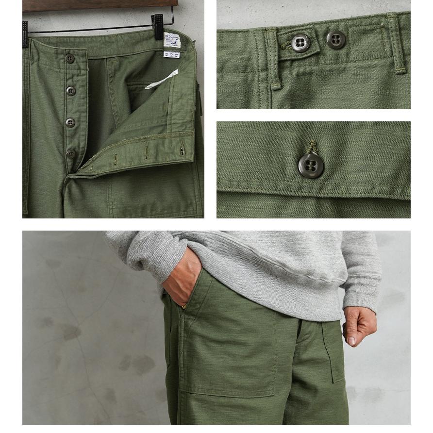 orSlow オアスロウ 01-5002 U.S. ARMY FATIGUE PANTS ファティーグパンツ 日本製 ベイカーパンツ 軍パン ミリタリー ブランド【クーポン対象外】【T】 : ミリタリーショップWAIPER - 通販 - Yahoo!ショッピング orSlow オアスロウ 01-5002 U.S. ARMY FATIGUE PANTS ファティーグパンツ 日本製 ベイカーパンツ 軍パン ミリタリー ブランド【クーポン対象外】【T】 : ミリタリーショップWAIPER - 通販 - Yahoo!ショッピング