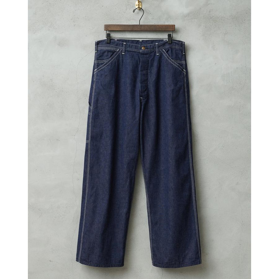 orSlow オアスロウ 01-5126-81 1930'S WIDE FIT PAINTER PANTS orSlow オアスロウ 01-5126-81 1930'S WIDE FIT PAINTER PANTS