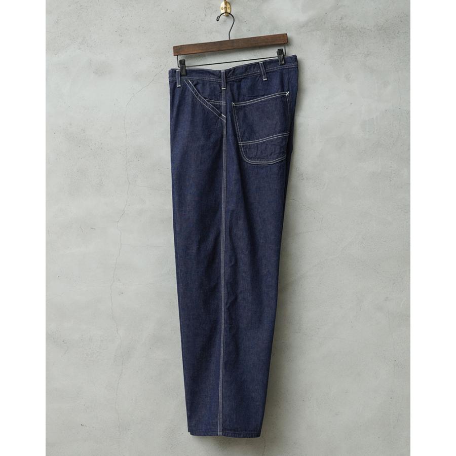 orSlow オアスロウ 01-5126-81 1930'S WIDE FIT PAINTER PANTS orSlow オアスロウ 01-5126-81 1930'S WIDE FIT PAINTER PANTS