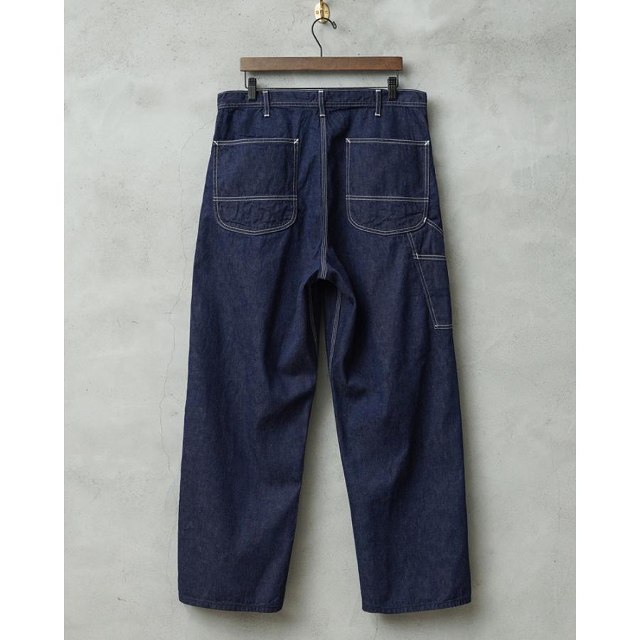 orSlow オアスロウ 01-5126-81 1930'S WIDE FIT PAINTER PANTS orSlow オアスロウ 01-5126-81 1930'S WIDE FIT PAINTER PANTS
