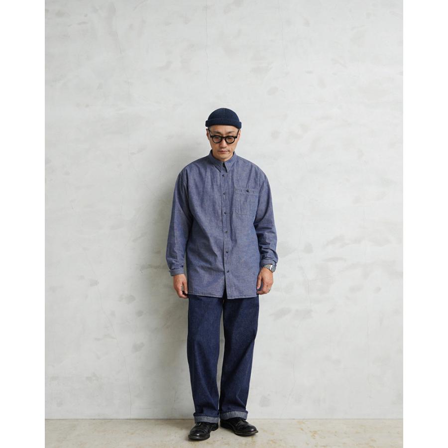 orSlow（オアスロウ） 01-5130 U.S. NAVY UTILITY PANTS