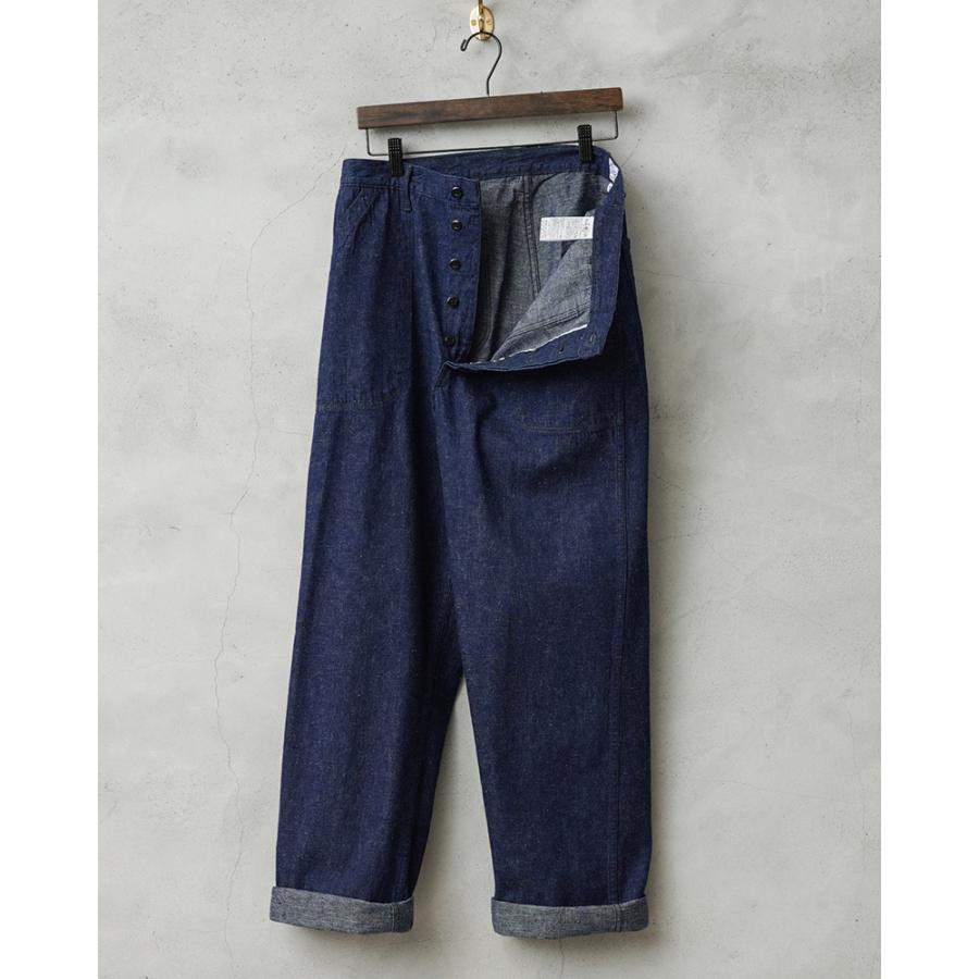 orSlow（オアスロウ） 01-5130 U.S. NAVY UTILITY PANTS