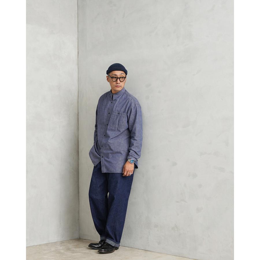 orSlow（オアスロウ） 01-5130 U.S. NAVY UTILITY PANTS