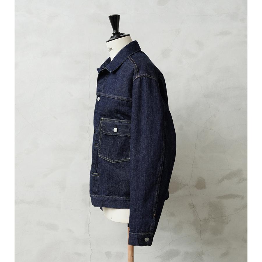 orSlow オアスロウ 01-6002 1950'S TYPE2 DENIM JACKET デニム orSlow オアスロウ 01-6002 1950'S TYPE2 DENIM JACKET デニム