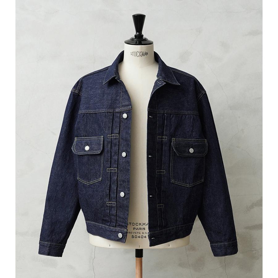 orSlow オアスロウ 01-6002 1950'S TYPE2 DENIM JACKET デニム orSlow オアスロウ 01-6002 1950'S TYPE2 DENIM JACKET デニム