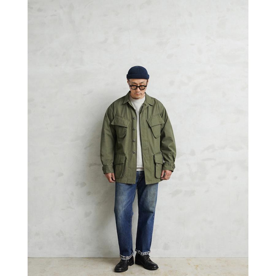 orSlow オアスロウ 01-6010 U.S. ARMY TROPICAL JACKET orSlow オアスロウ 01-6010 U.S. ARMY TROPICAL JACKET
