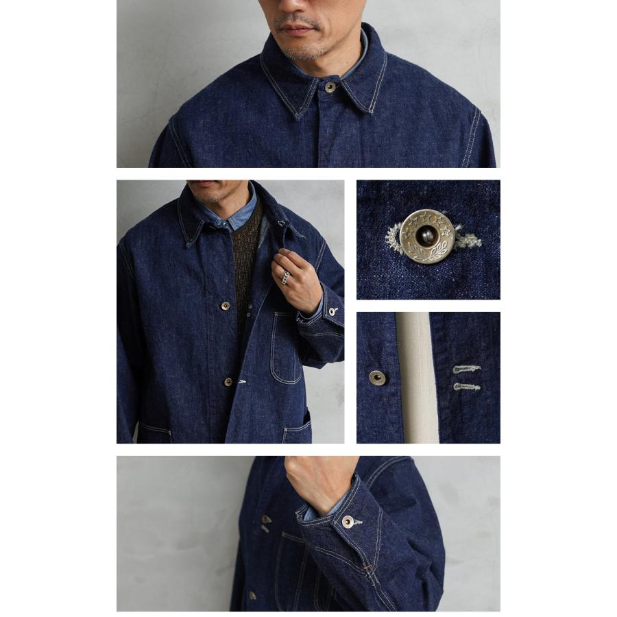 orSlow オアスロウ 01-6150 1940'S COVERALL カバーオール