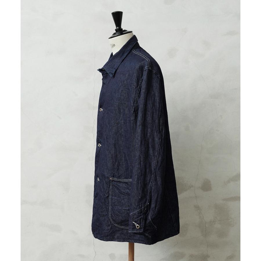 orSlow（オアスロウ） 01-6250-L81 1940'S TYPE WWII COVERALL