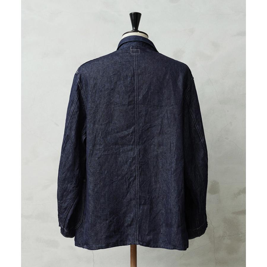 orSlow（オアスロウ） 01-6250-L81 1940'S TYPE WWII COVERALL