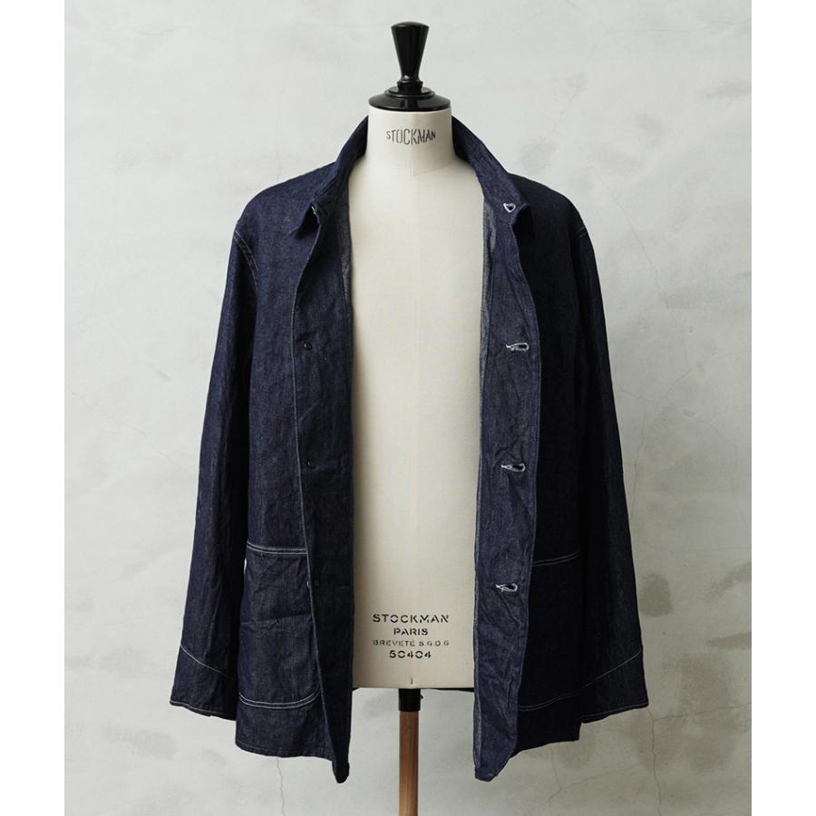 古着　Orslow オアスロウ　カバーオール/デニムジャケット　2/M orSlow（オアスロウ） 01-6250-L81 1940'S TYPE WWII COVERALL
