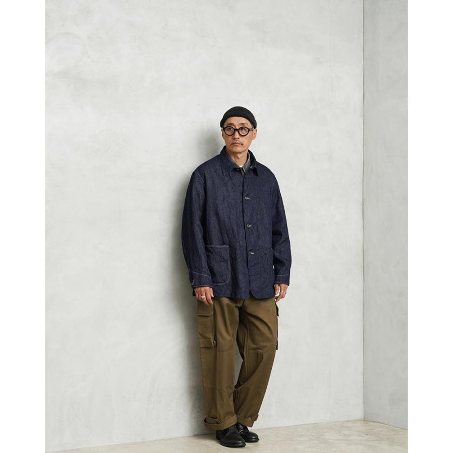 orSlow（オアスロウ） 01-6250-L81 1940'S TYPE WWII COVERALL