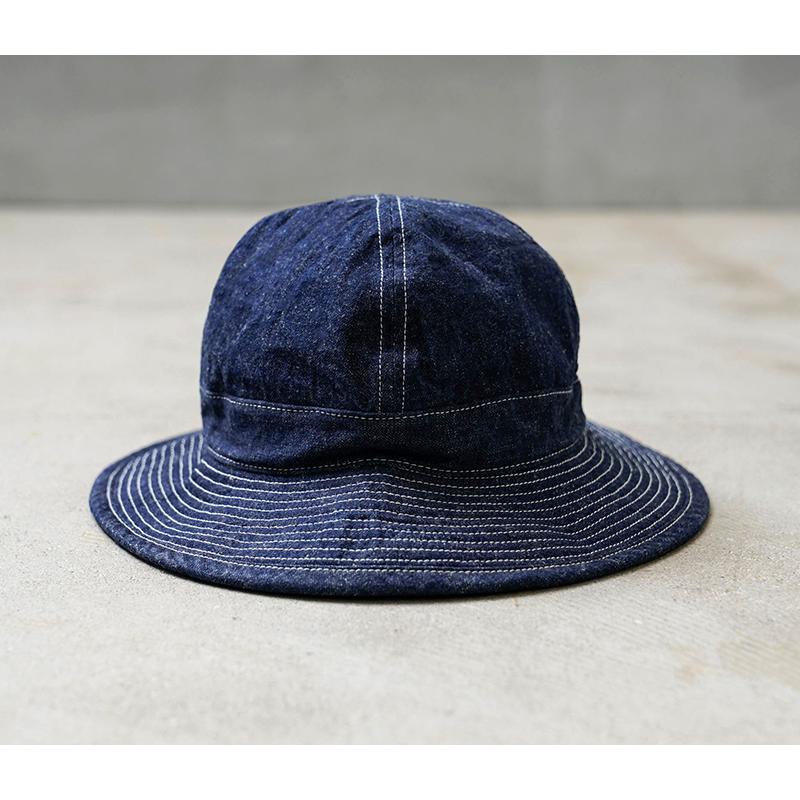 orSlow オアスロウ 03-001 US NAVY HAT ハット 日本製 orSlow オアスロウ 03-001 US NAVY HAT ハット 日本製