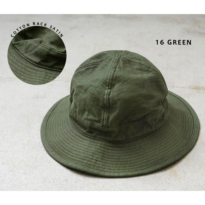 orSlow オアスロウ 03-001 US NAVY HAT ハット 日本製 orSlow オアスロウ 03-001 US NAVY HAT ハット 日本製
