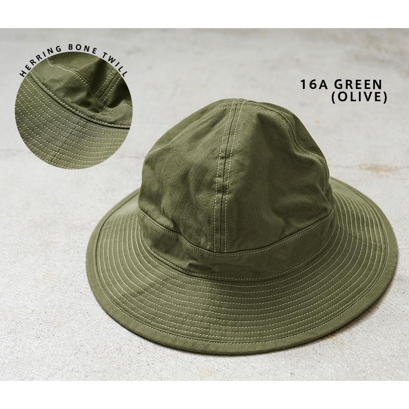 orSlow オアスロウ 03-001 US NAVY HAT ハット 日本製 orSlow オアスロウ 03-001 US NAVY HAT ハット 日本製