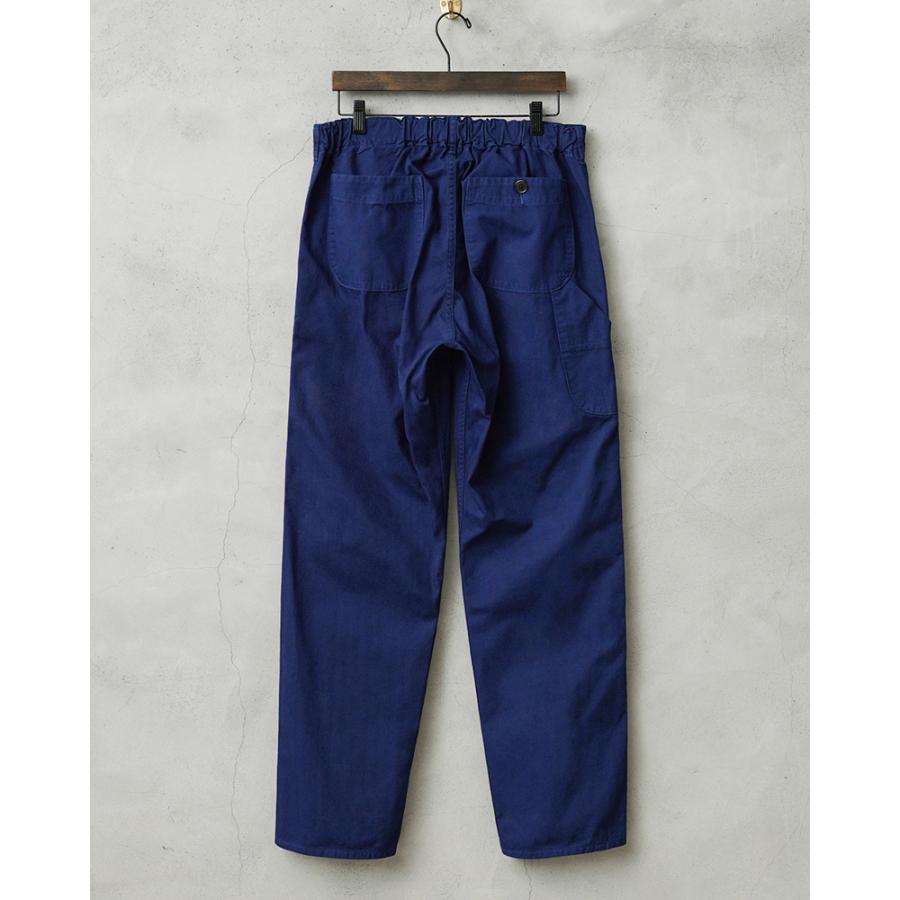 orSlow（オアスロウ） 03-5000 FRENCH WORK フレンチワークパンツ 日本