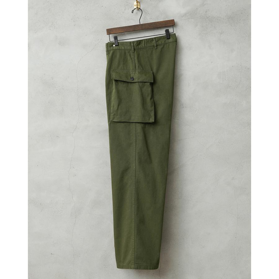 orSlow オアスロウ 03-5250 U.S. ARMY 2 POCKET CARGO PANTS orSlow オアスロウ 03-5250 U.S. ARMY 2 POCKET CARGO PANTS