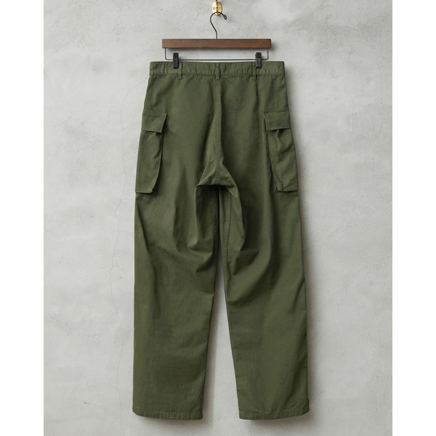 orSlow オアスロウ 03-5250 U.S. ARMY 2 POCKET CARGO PANTS orSlow オアスロウ 03-5250 U.S. ARMY 2 POCKET CARGO PANTS