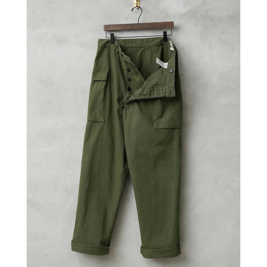 orSlow オアスロウ 03-5250 U.S. ARMY 2 POCKET CARGO PANTS orSlow オアスロウ 03-5250 U.S. ARMY 2 POCKET CARGO PANTS