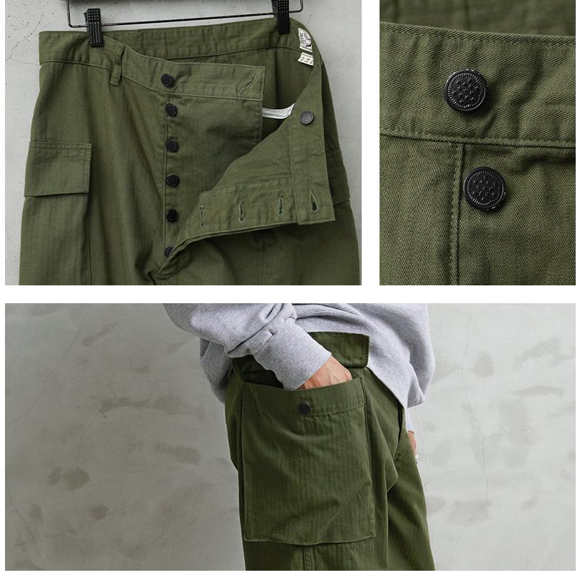 orSlow オアスロウ 03-5250 U.S. ARMY 2 POCKET CARGO PANTS orSlow オアスロウ 03-5250 U.S. ARMY 2 POCKET CARGO PANTS