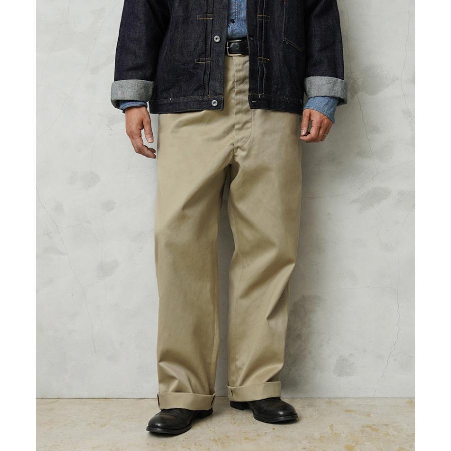 orSlow オアスロウ 03-V5361 VINTAGE FIT ARMY TROUSERS チノ orSlow オアスロウ 03-V5361 VINTAGE FIT ARMY TROUSERS チノ