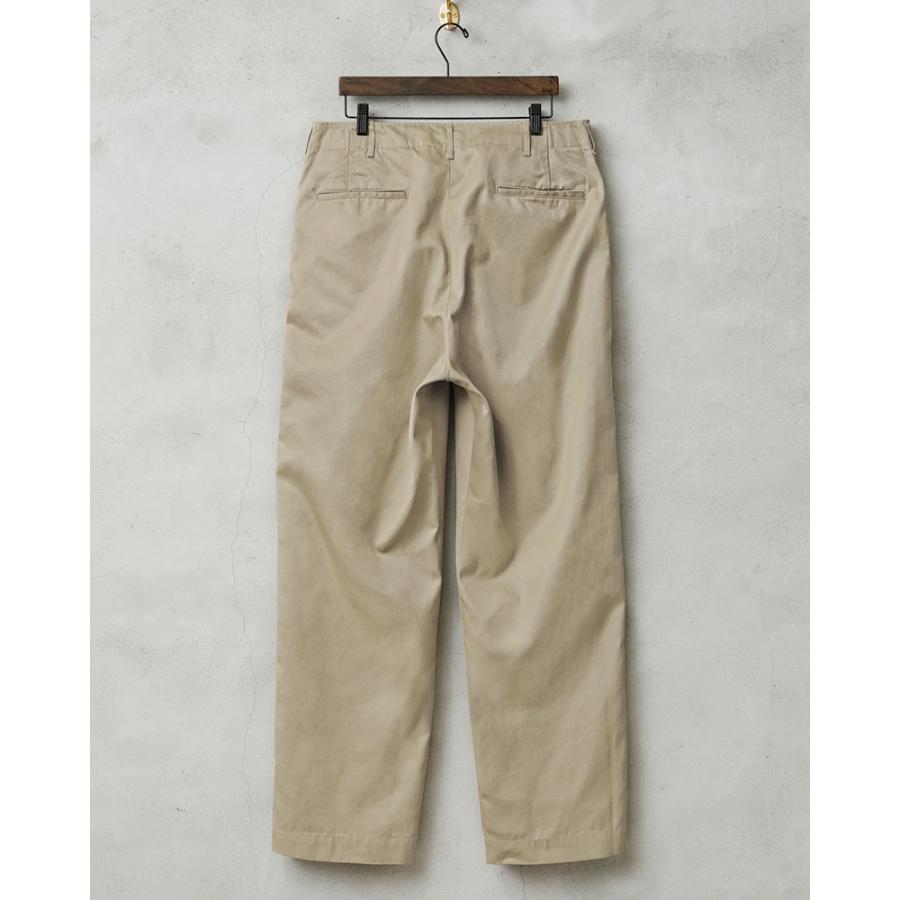 orSlow オアスロウ 03-V5361 VINTAGE FIT ARMY TROUSERS チノトラウザー メンズ チノパン 太め ワイド ブランド【クーポン対象外】【T】｜waiper｜08