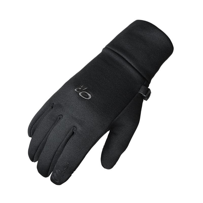14937円 新品登場 アウトドアリサーチ レディース 手袋 アクセサリー Super Couloir Sensor Glove - Women's Black Natrl