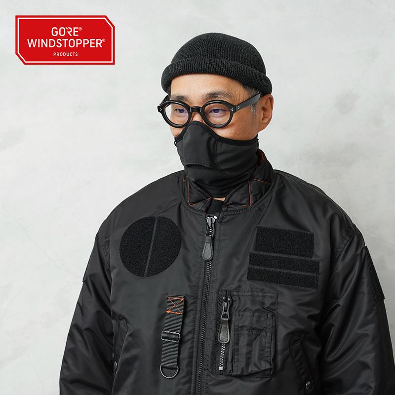 OUTDOOR RESEARCH（アウトドアリサーチ） GORE WINDSTOPPER フェイス